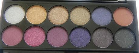 Algunas compras maquilliles: Zoeva, Sleek Algunas compras maquilliles: Zoeva, Sleek