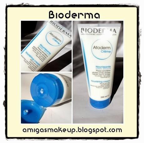 Piel siempre hidratada con HYDRABIO de Bioderma.