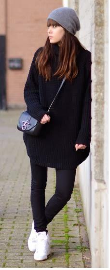 UN LOOK PARA CADA DIA DE LA SEMANA (II).-