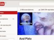 ¡gracias! millones reproducciones ciento ochenta suscriptores