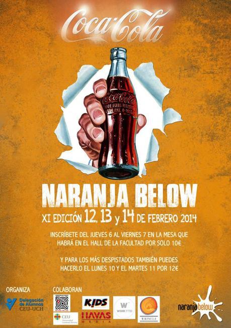 Naranja Below 2014