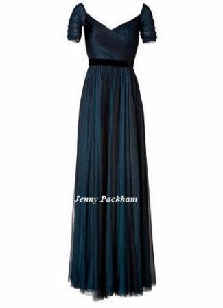 Kate Middleton de Jenny Packham y con las Joyas de la Corona Kate Middleton de Jenny Packham y con las Joyas de la Corona