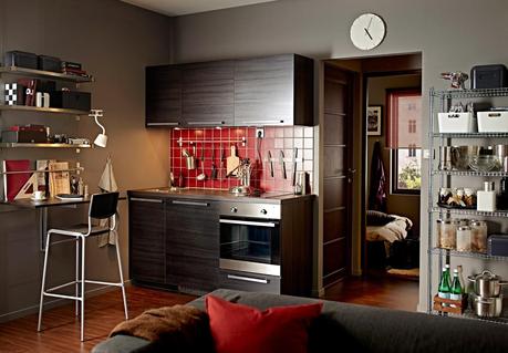 METOD, las nuevas cocinas de IKEA / METOD, new IKEA kitchen (PART 2)