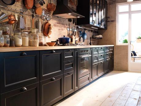 METOD, las nuevas cocinas de IKEA / METOD, new IKEA kitchen (PART 2)