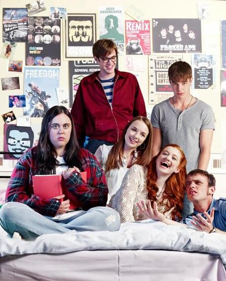[Serie] My Mad Fat Diary