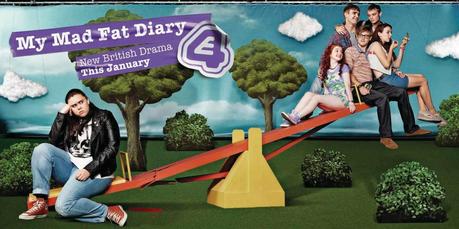 [Serie] My Mad Fat Diary