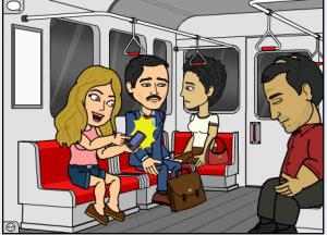 Jugando a Plantas contra Zombies tan feliz