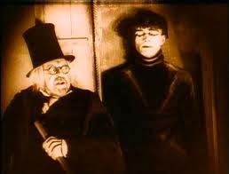 Majuela Cinéfila 9: El Gabinete del Dr. Caligari