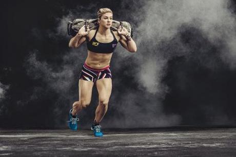 2Fotografía por Carlos Serrao - Lindsey Valenzuela presenta Reebok CrossFit