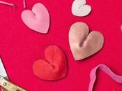 DIY: Corazón cuero
