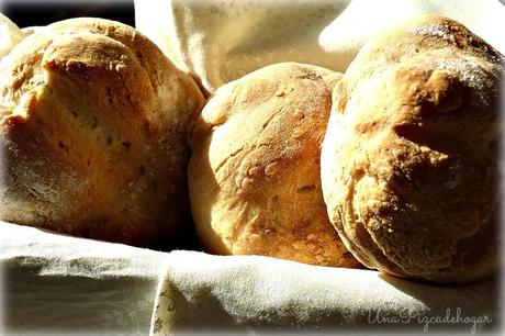 Desayuno con Alma de Fiesta