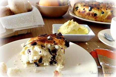 Desayuno con Alma de Fiesta