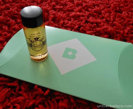 Birchbox Front Row (Febrero 2014), una caja llena de sorpresas