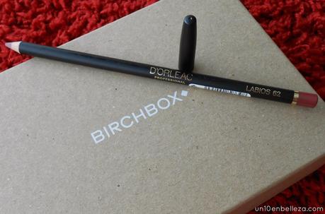 Birchbox Front Row (Febrero 2014), una caja llena de sorpresas