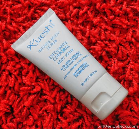 Birchbox Front Row (Febrero 2014), una caja llena de sorpresas