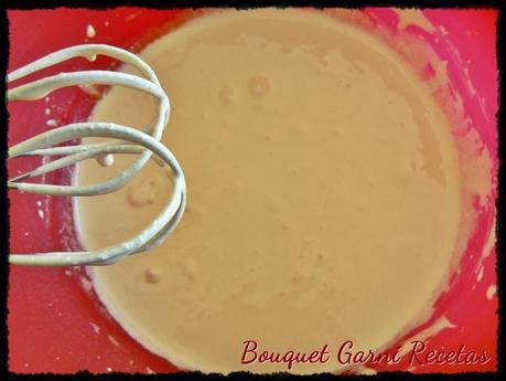 Copa de crema de frutillas al Oporto