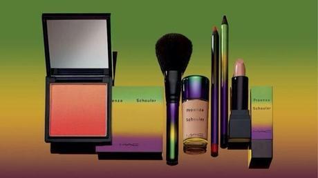 lo próximo de MAC: Proenza Schouler Collection