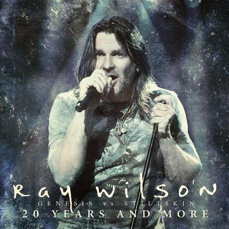 RAY WILSON PUBLICARÁ NUEVOS TRABAJOS EN DIRECTO EN ABRIL