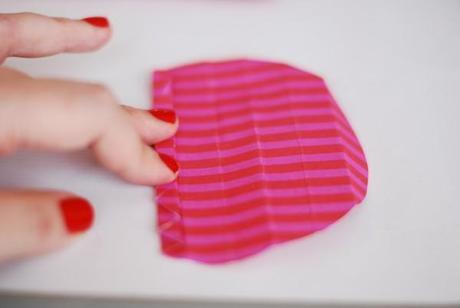 DIY. Valentine's stirer 