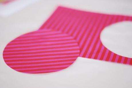 DIY. Valentine's stirer 