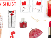 Valentine's wishlist