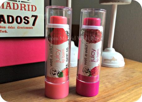 Labios jugosos y piel de porcelana con Wet n Wild