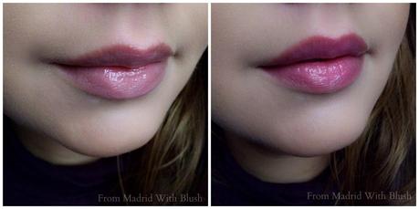 Labios jugosos y piel de porcelana con Wet n Wild