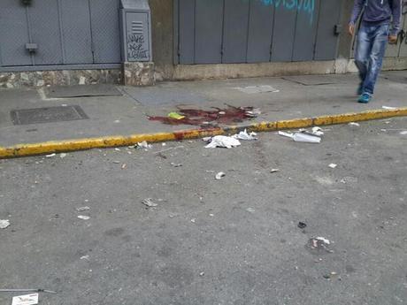 Muertos,heridos y detenidos en #12FVenezuela