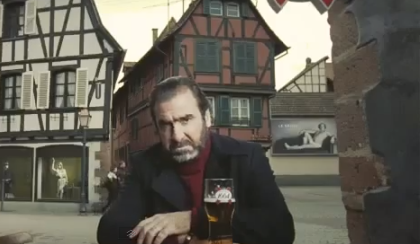 Creatividad publicitaria Kronenbourg