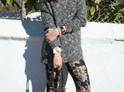 Outfit: Flowers winter