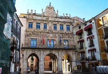 Ocho rincones para visitar en la ciudad de Cuenca