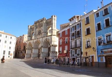 Ocho rincones para visitar en la ciudad de Cuenca