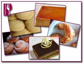 PabloD Gourmet - Las recetas dulces favoritas de los bloguer@s