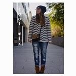 GET THE LOOK: BEANIES GET THE LOOK: BEANIES