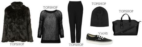 beanie_street-style_outfit total_black_look_topshop
