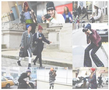 streetstyle beanies beanies look