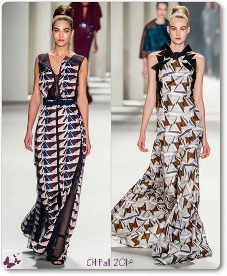Carolina Herrera Fall 2014