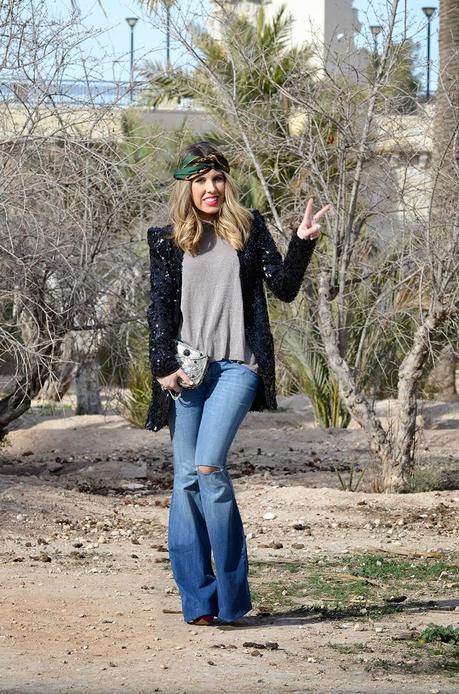 flared jeans, ¡¡sí!!