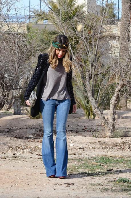 flared jeans, ¡¡sí!!