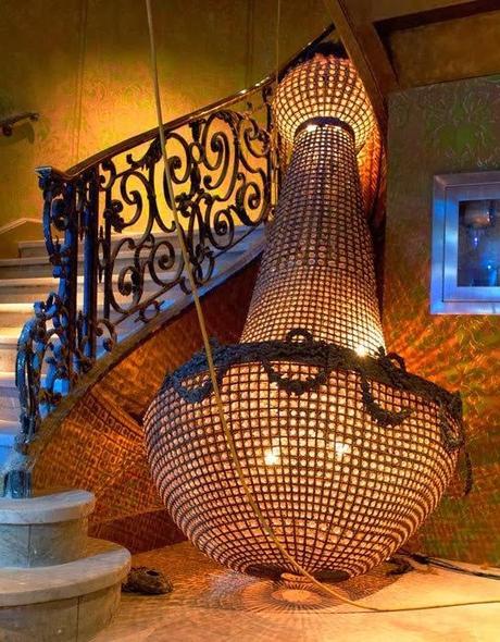 The Horseshoe Diamond club en el Hotel Paramount de NY