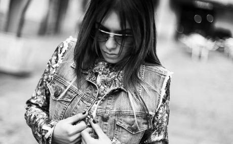 street style barbara crespo crystal print dress sheinside fashion blogger outfit street style barbara crespo crystal print dress sheinside fashion blogger outfit