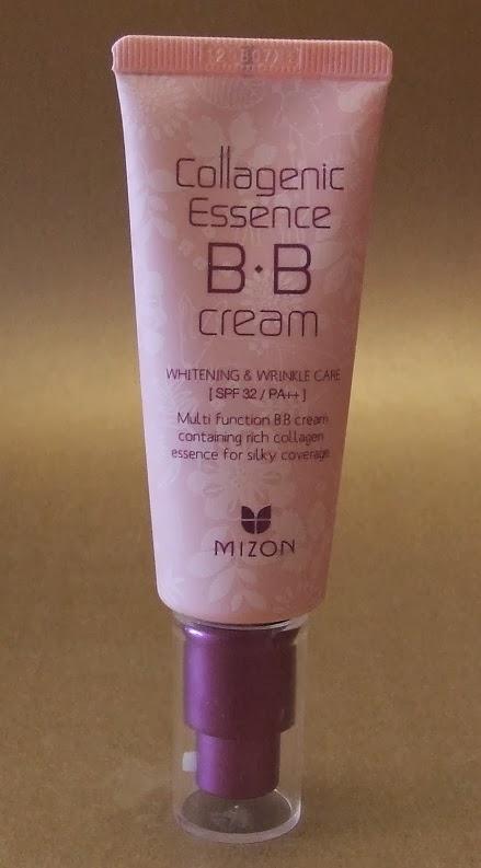 “Collagenic Essence BB Cream” de MIZON en MI TOCADOR COREANO (From Asia With Love)