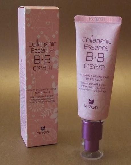“Collagenic Essence BB Cream” de MIZON en MI TOCADOR COREANO (From Asia With Love) “Collagenic Essence BB Cream” de MIZON en MI TOCADOR COREANO (From Asia With Love)