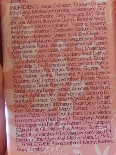 “Collagenic Essence BB Cream” de MIZON en MI TOCADOR COREANO (From Asia With Love)