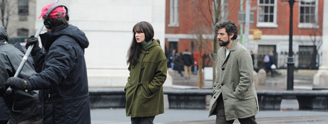 En Rodaje: Inside Llewyn Davis*