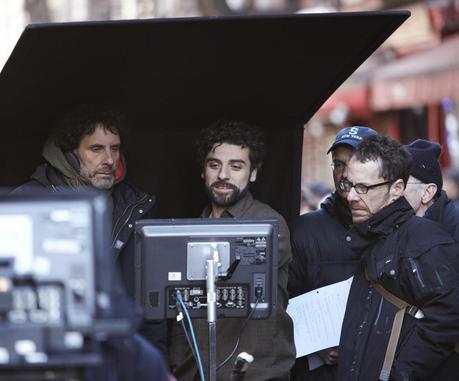 En Rodaje: Inside Llewyn Davis*