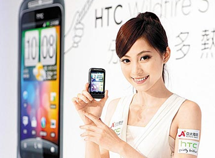HTC China