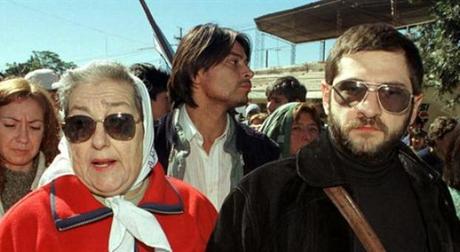 Un informe y muchas irregularidades: Hebe complicada