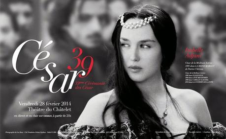 Ya se conocen los nominados a los premios César del cine francés