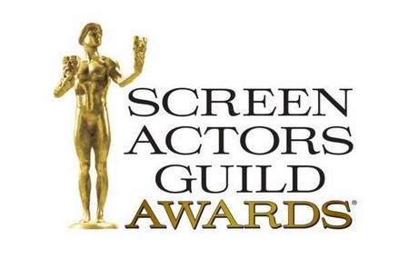 Entrega de los premios Screen Actors Guild (SAG) en Los Angeles